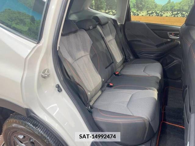 Subaru FORESTER 2018-09 345636-9