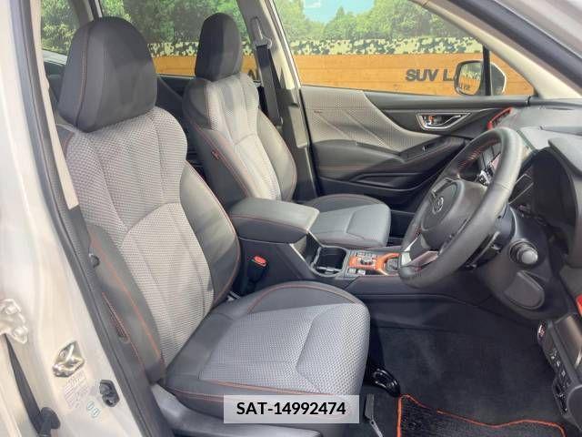 Subaru FORESTER 2018-09 345636-8