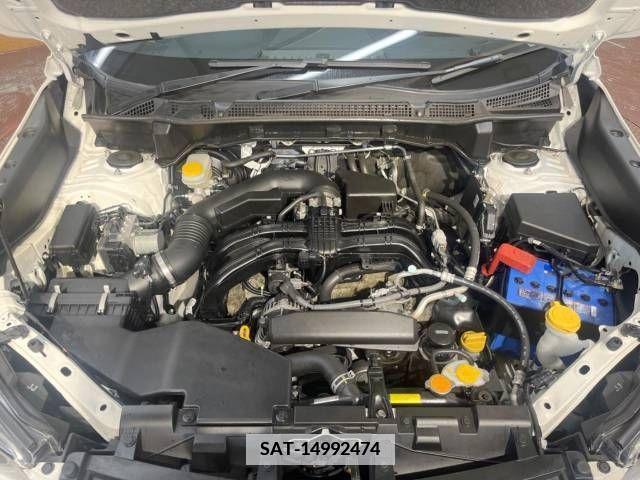 Subaru FORESTER 2018-09 345636-18