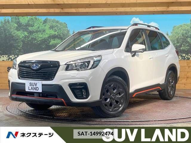 Subaru FORESTER 2018-09 345636-0