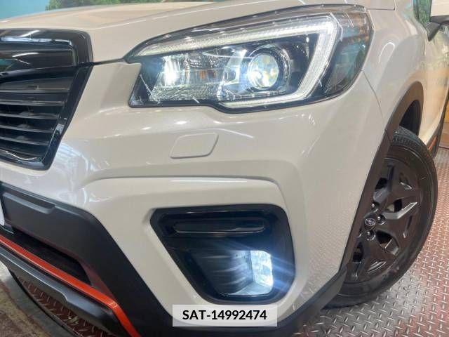 Subaru FORESTER 2018-09 345636-12