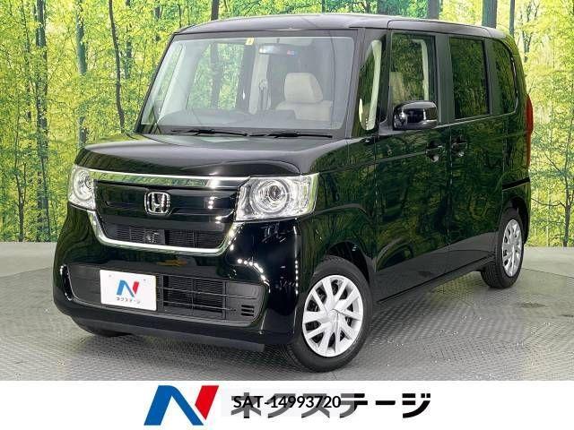 Honda N BOX 2019-12 307114-0