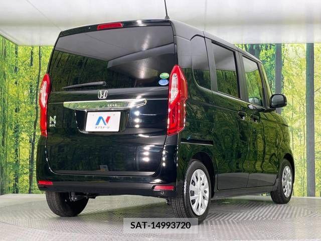 Honda N BOX 2019-12 307114-17
