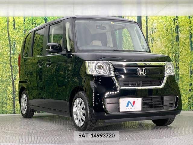 Honda N BOX 2019-12 307114-16