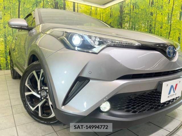 Toyota C-HR 2017-06 264557-12