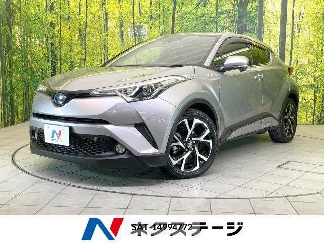 Toyota C-HR 2017-06 264557-0