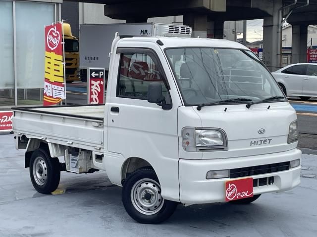 Daihatsu HIJET TRUCK 2004-01 181896-3
