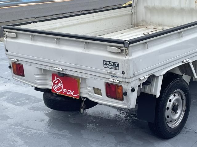 Daihatsu HIJET TRUCK 2004-01 181896-6