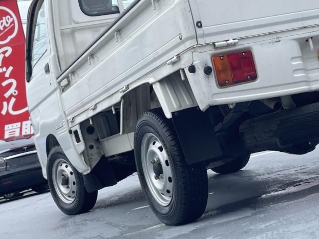 Daihatsu HIJET TRUCK 2004-01 181896-9