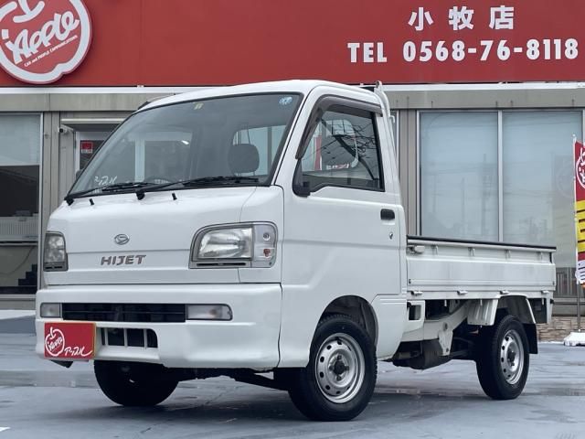 Daihatsu HIJET TRUCK 2004-01 181896-0