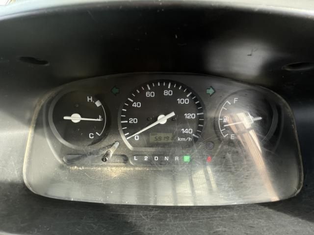 Daihatsu HIJET TRUCK 2004-01 181896-21