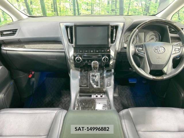 Toyota VELLFIRE 2015-03 369835-1