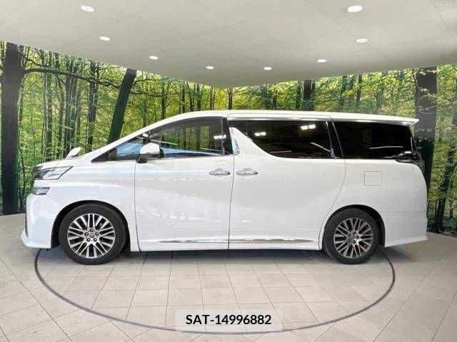 Toyota VELLFIRE 2015-03 369835-4