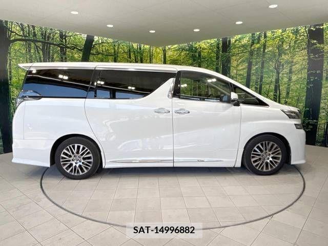 Toyota VELLFIRE 2015-03 369835-5