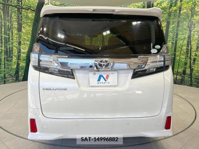 Toyota VELLFIRE 2015-03 369835-3