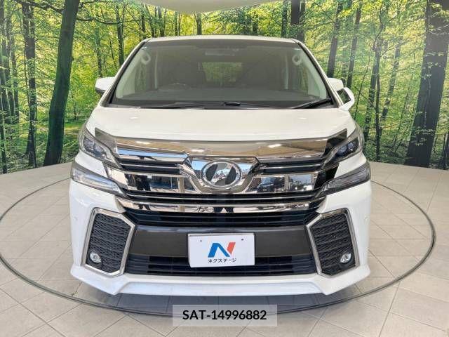 Toyota VELLFIRE 2015-03 369835-2