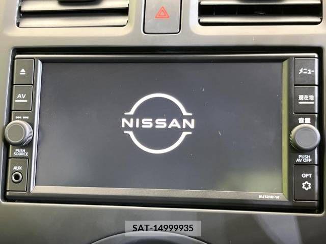Nissan MARCH 2022-02 276224-3