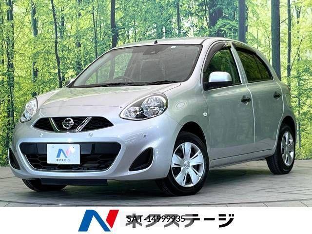 Nissan MARCH 2022-02 276224-0