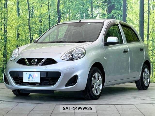 Nissan MARCH 2022-02 276224-15