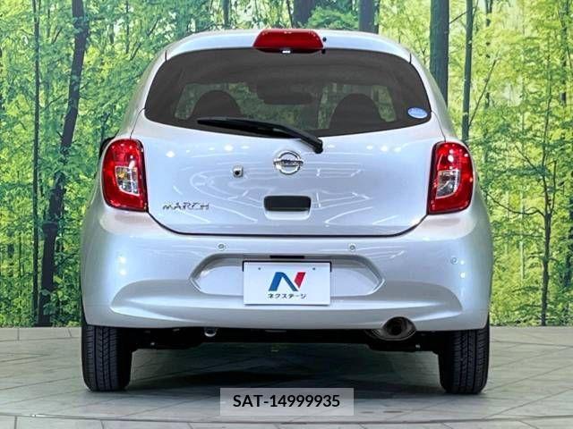 Nissan MARCH 2022-02 276224-14