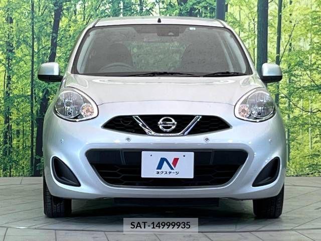 Nissan MARCH 2022-02 276224-13