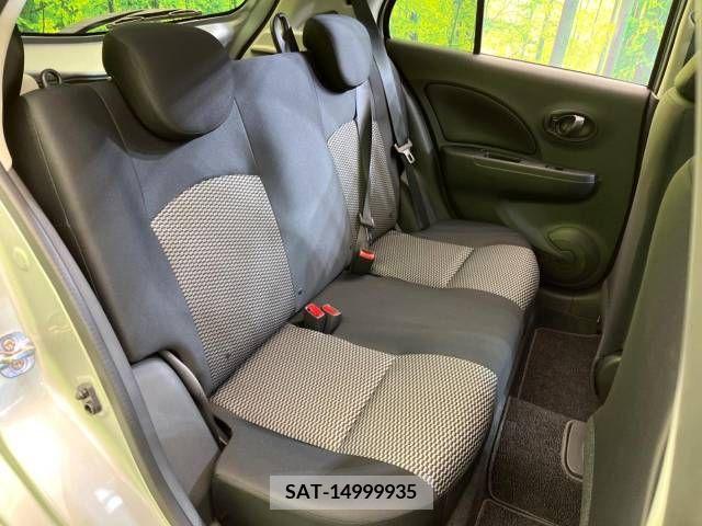 Nissan MARCH 2022-02 276224-9