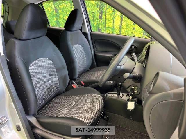 Nissan MARCH 2022-02 276224-8