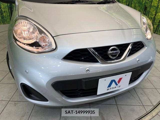 Nissan MARCH 2022-02 276224-11