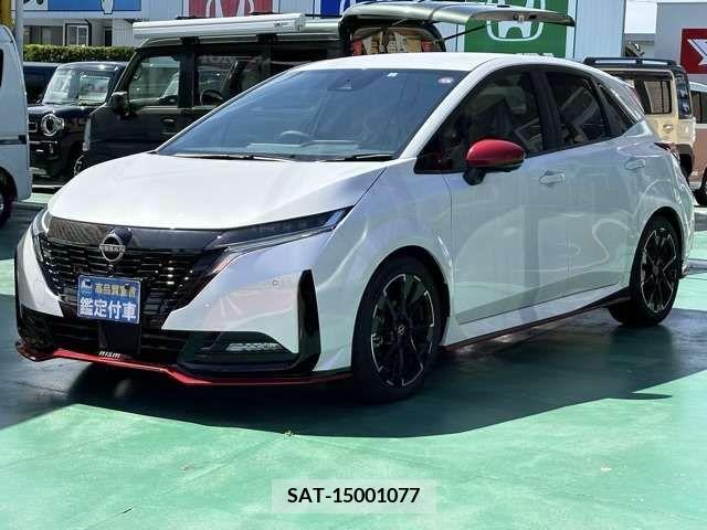 Nissan AURA 2023-04 261457-0