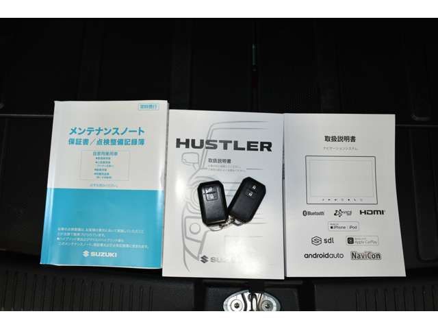 Suzuki HUSTLER 2020-06 8022-18