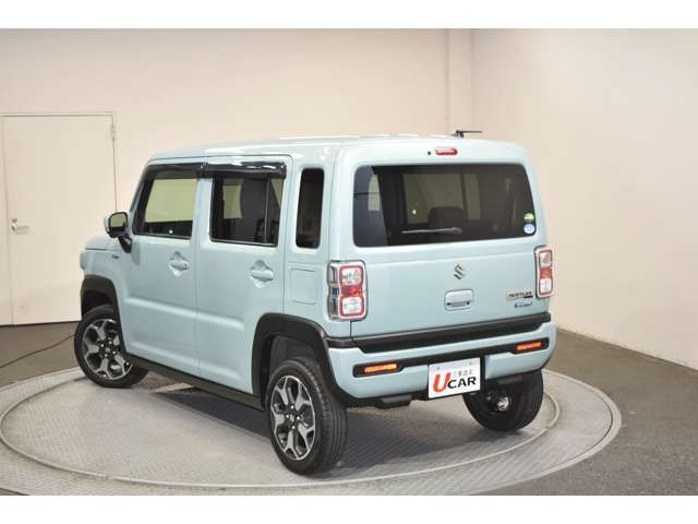 Suzuki HUSTLER 2020-06 8022-2