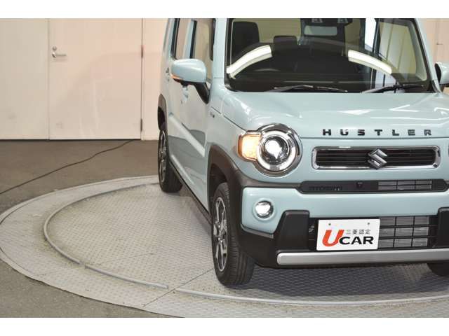 Suzuki HUSTLER 2020-06 8022-7