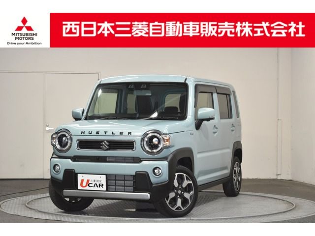 Suzuki HUSTLER 2020-06 8022-0