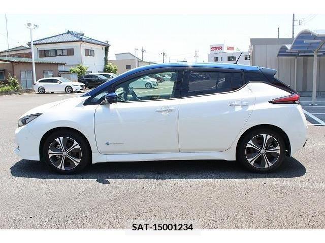 Nissan LEAF 2018-09 324793-9
