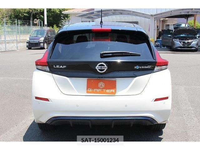 Nissan LEAF 2018-09 324793-8