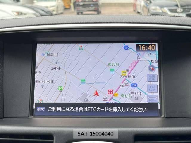 Nissan FUGA 2017-03 334220-2