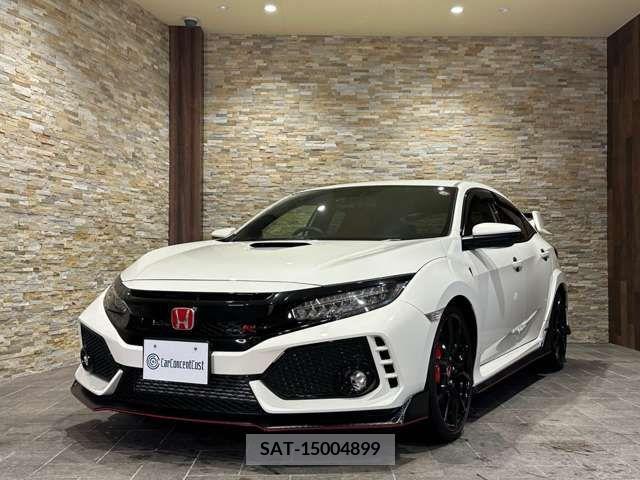 Honda CIVIC 2018-10 264403-1