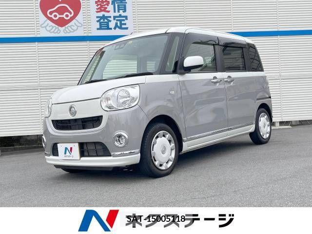 Daihatsu MOVE 2018-03 351619-0