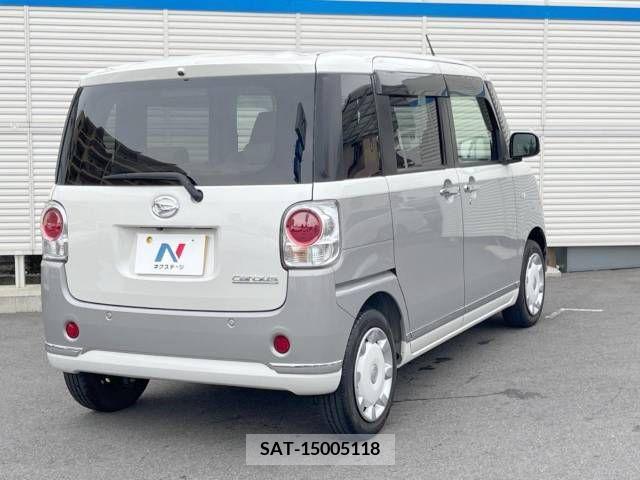 Daihatsu MOVE 2018-03 351619-17