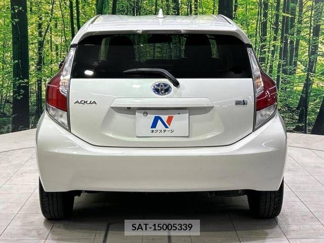 Toyota AQUA 2016-02 314241-15
