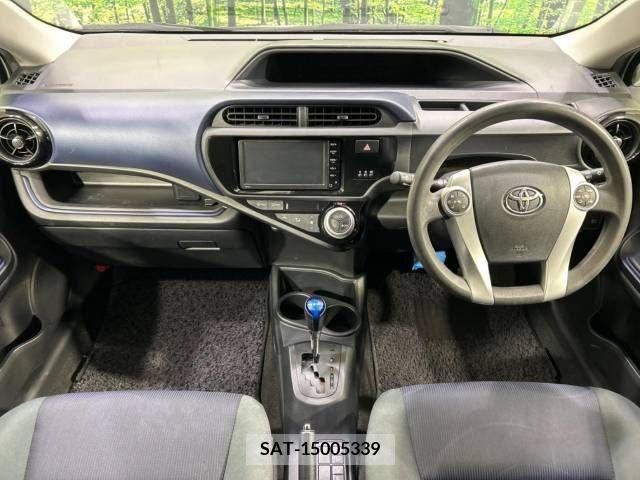 Toyota AQUA 2016-02 314241-1