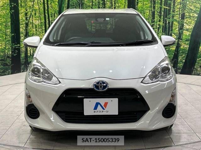 Toyota AQUA 2016-02 314241-14