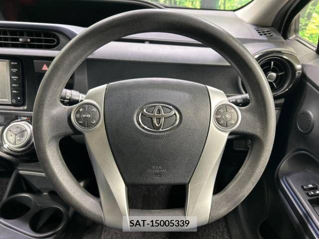 Toyota AQUA 2016-02 314241-11
