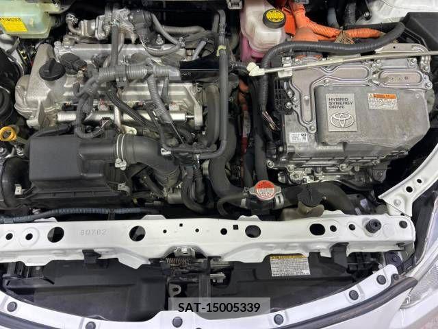 Toyota AQUA 2016-02 314241-18