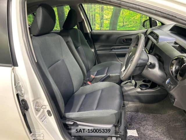 Toyota AQUA 2016-02 314241-8