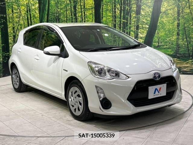Toyota AQUA 2016-02 314241-16