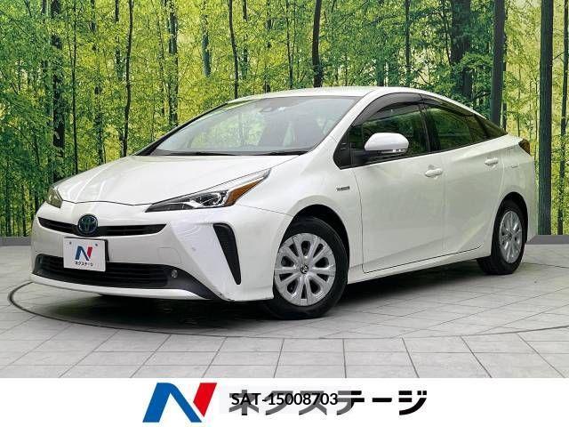 Toyota PRIUS 2019-09 235229-0