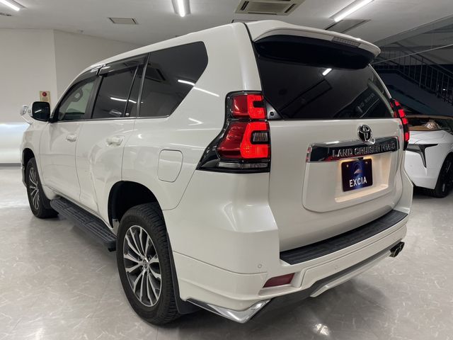 Toyota PRADO 2018-08 17219-4