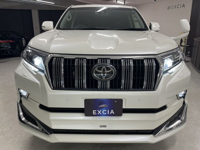 Toyota PRADO 2018-08 17219-2