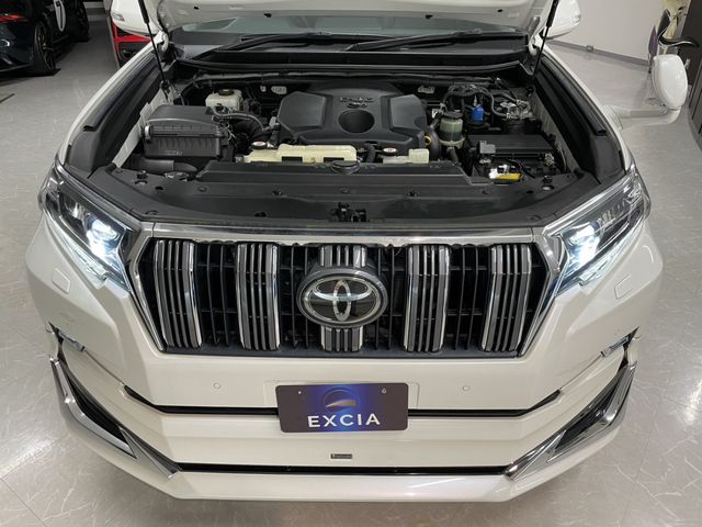 Toyota PRADO 2018-08 17219-28